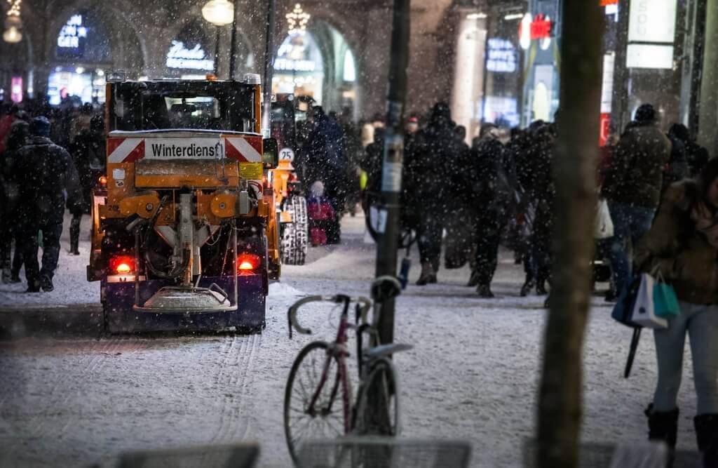 Winterdienst Coburg, Kronach, Lichtenfels, Sonneberg, Neustadt