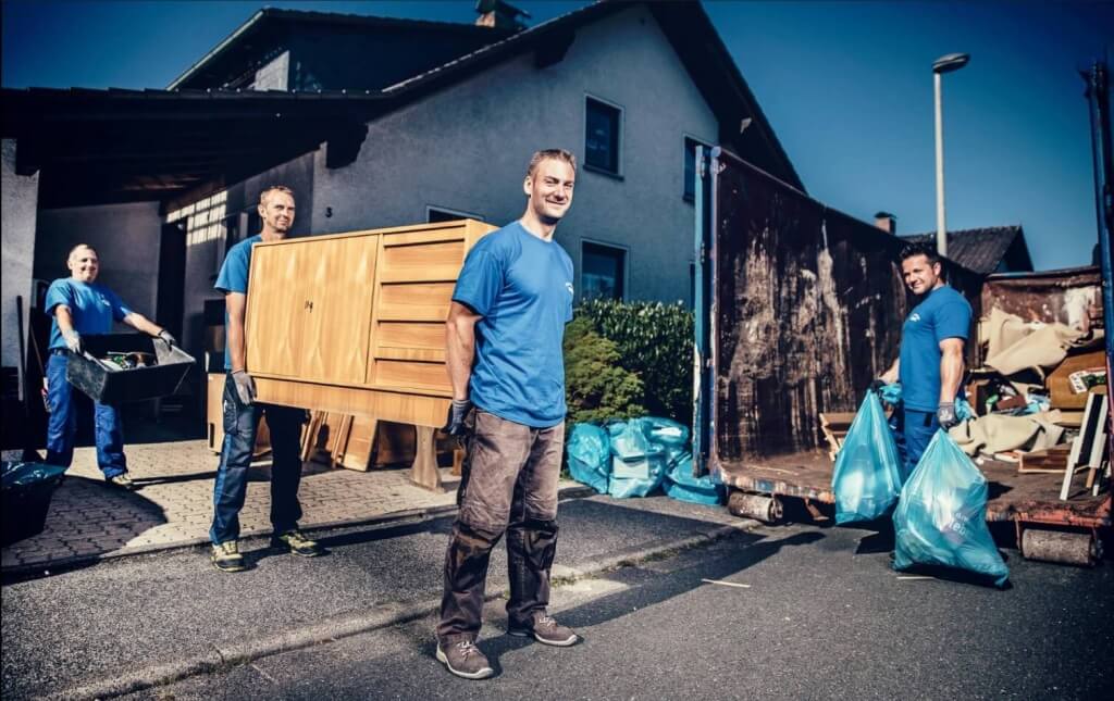 Haushaltsauflösung Coburg Herr GmbH